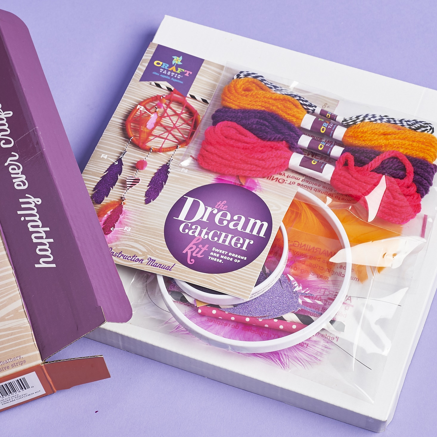 Target Arts & Crafts Kit Subscription for Kids Review June 2017 My