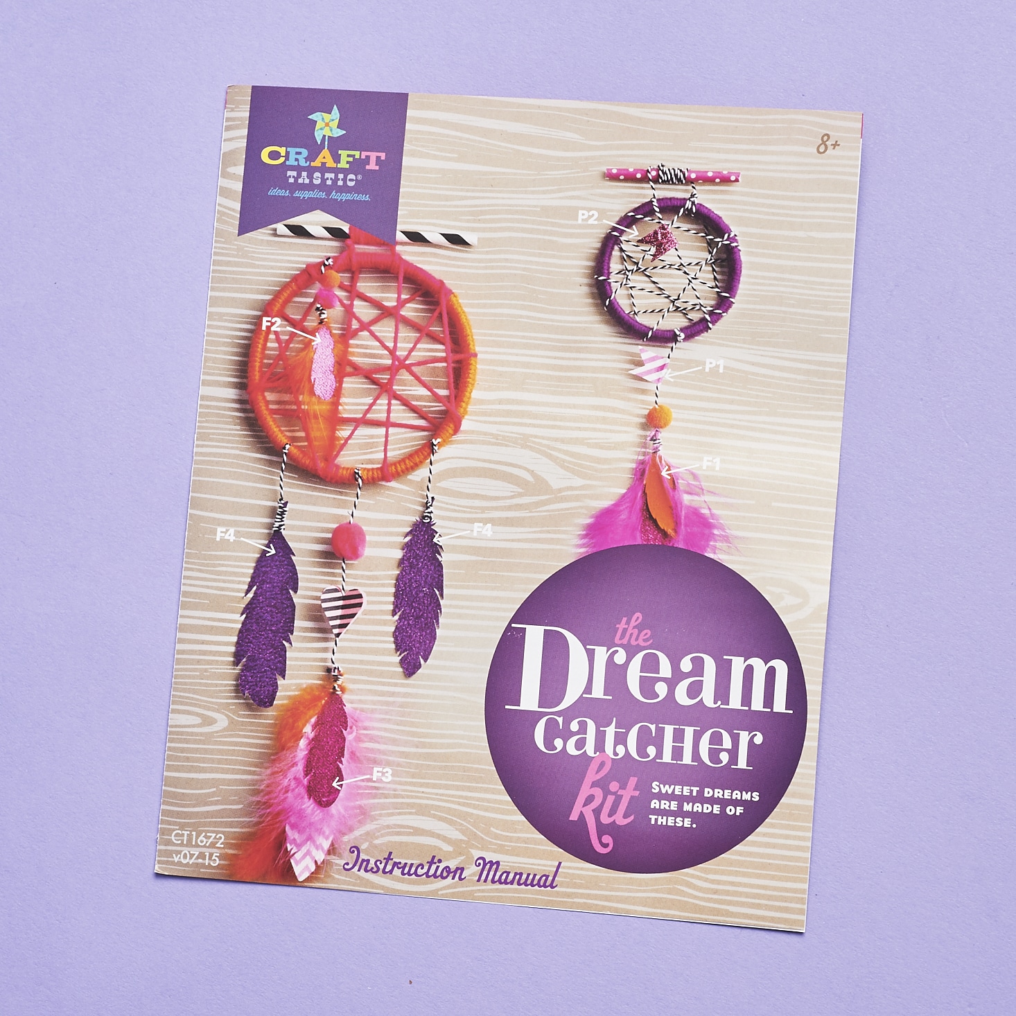 Target Arts & Crafts Kit Subscription for Kids Review June 2017 My Subscription Addiction