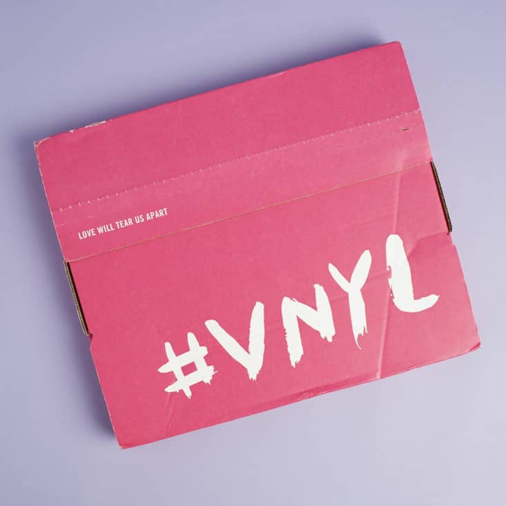 Vnyl coupon code
