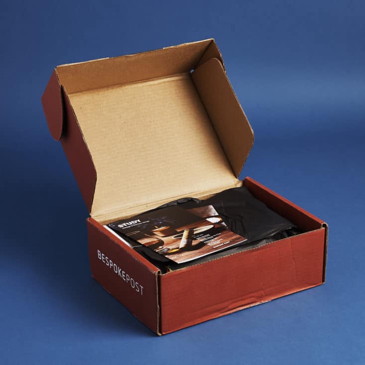 Bespoke Post Subscription Box Review + Coupon “Study” My Subscription Addiction
