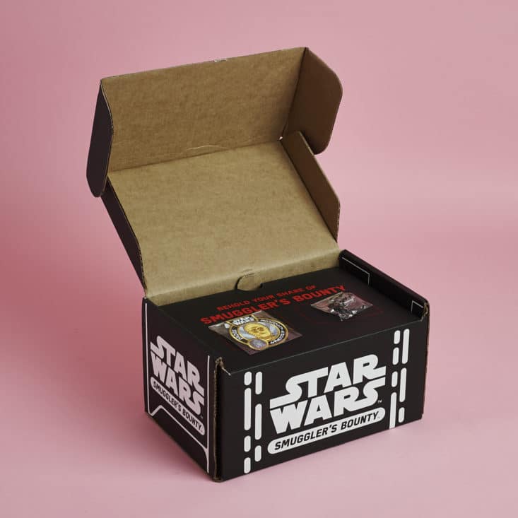 star wars smugglers bounty box