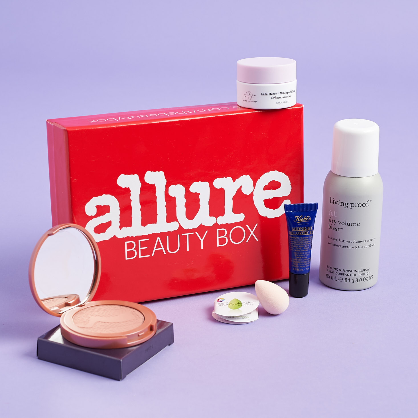 Allure Beauty Box Subscriptions Start with September 2017 Box! My