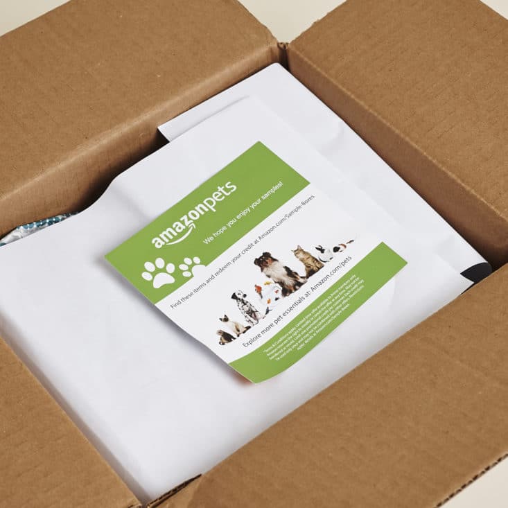 Amazon Dog Food and Treats Sample Box Review July 2017 My