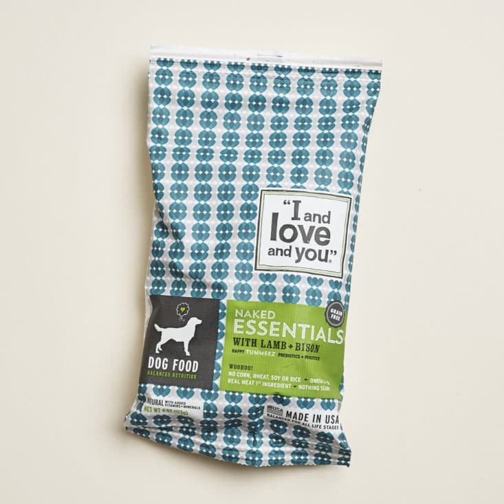 Amazon Dog Food and Treats Sample Box Review July 2017 MSA