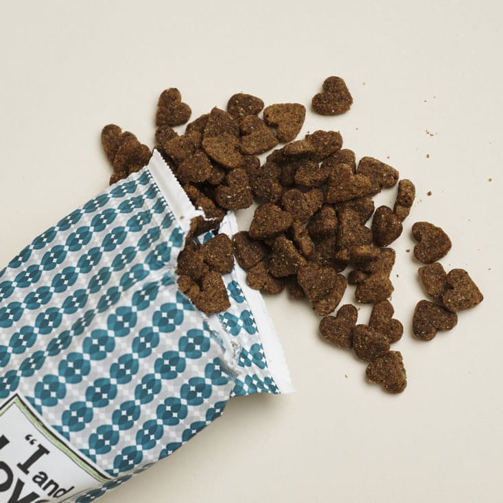 Amazon Dog Food and Treats Sample Box Review July 2017 MSA