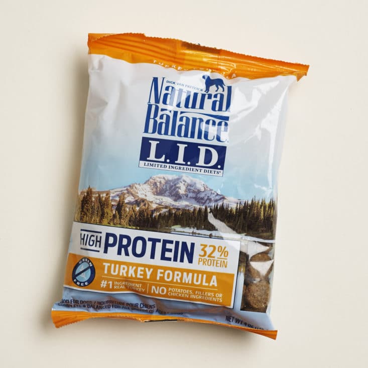 Amazon Dog Food and Treats Sample Box Review July 2017 My