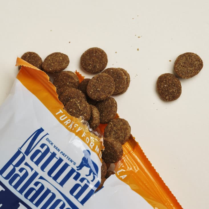 Amazon Dog Food and Treats Sample Box Review July 2017 MSA