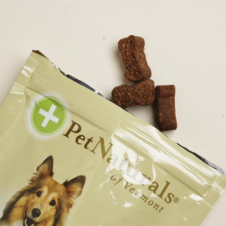 Amazon Dog Food and Treats Sample Box Review July 2017 MSA