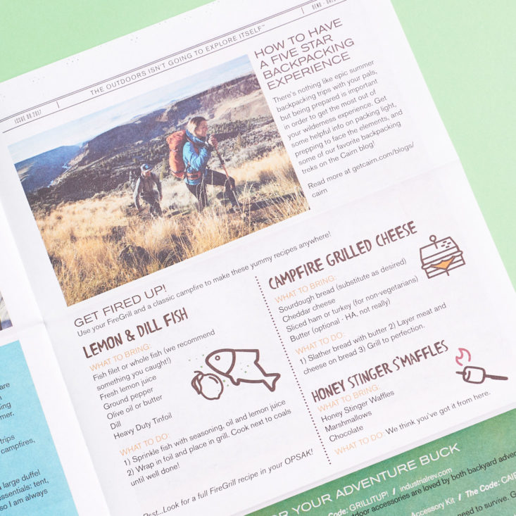 Cairn coupon code