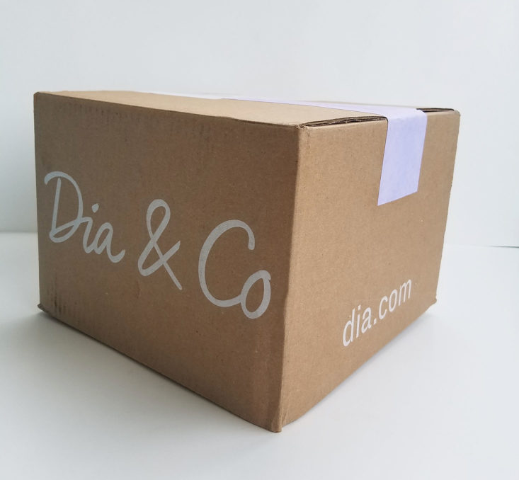 Dia & Co. Clothing Subscription Box Review August 2017 My