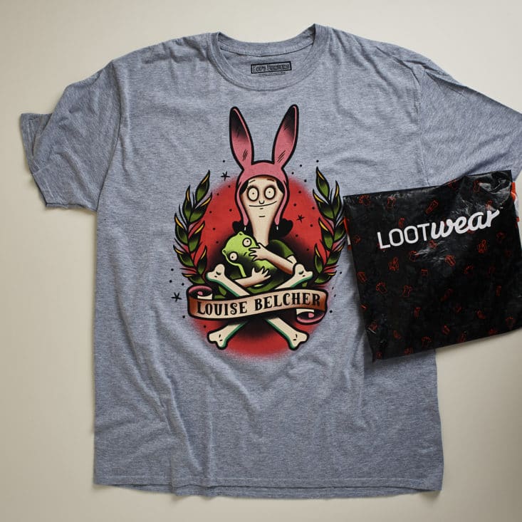 if you do it for the loot shirt