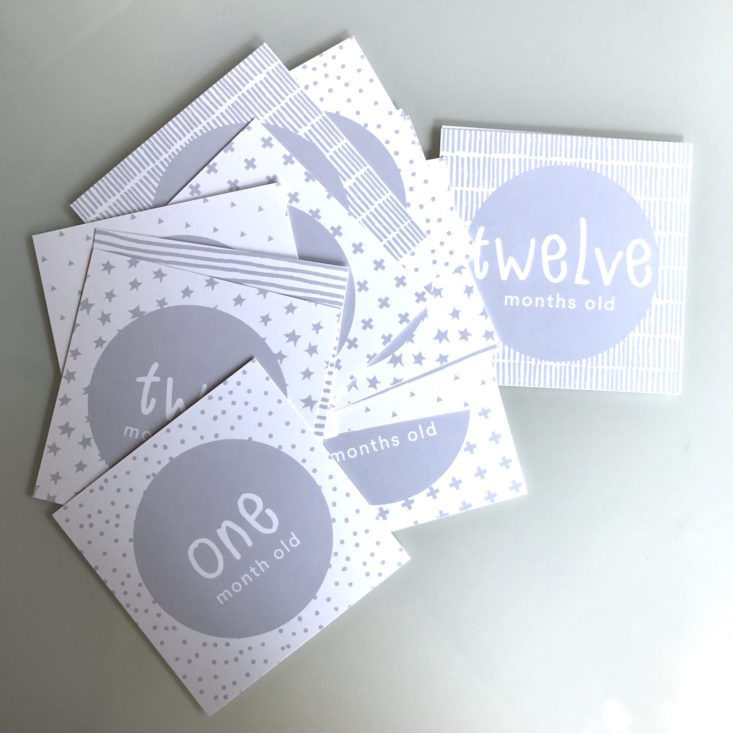 Noobie Box Free Pregnancy Box Review August 2017 My