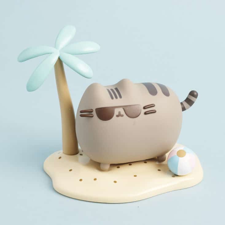 pusheen series 10 lazy summer