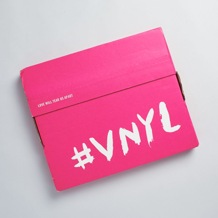 Vnyl coupon code