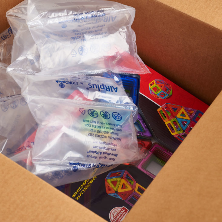 Amazon stem boxes Clearance