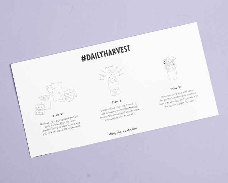 Daily harvest coupon code
