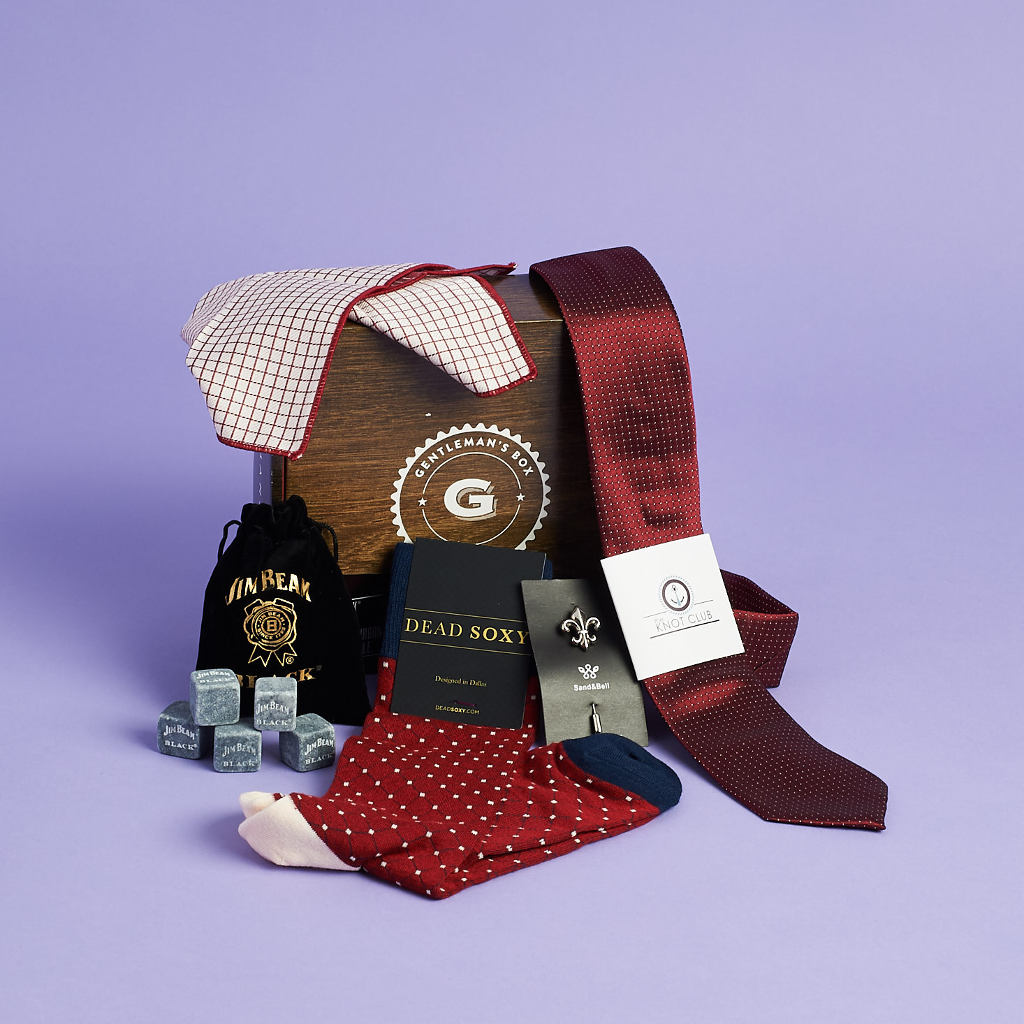 Monthly subscription gifts for men