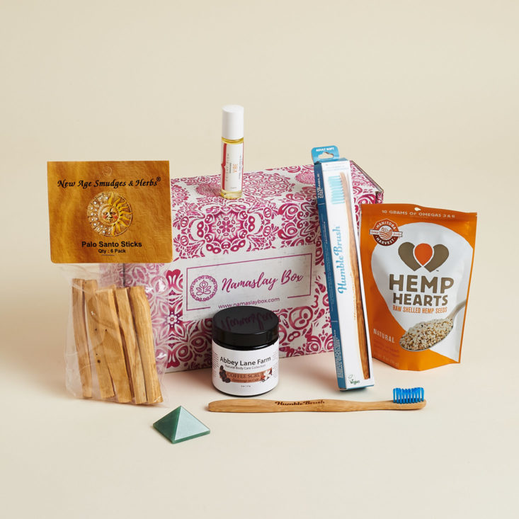 The Best Yoga Subscription Boxes For On or Off The Mat MSA