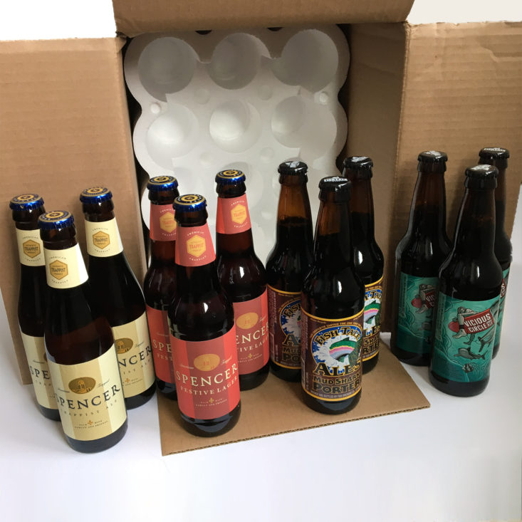 coupon code beer of the month club