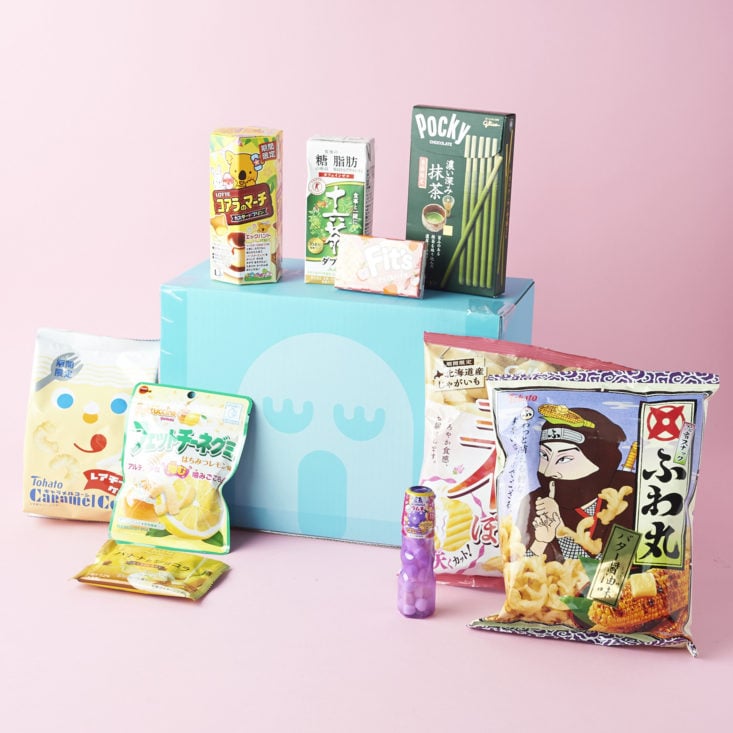 Best 15 Japanese Subscription Boxes – Snacks, Beauty, Kawaii & More ...