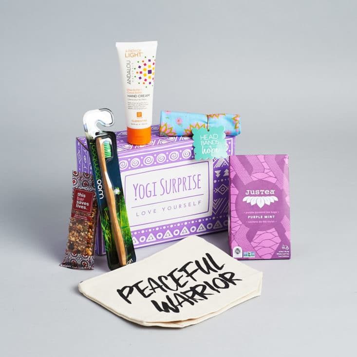 The Best Yoga Subscription Boxes For On or Off The Mat MSA