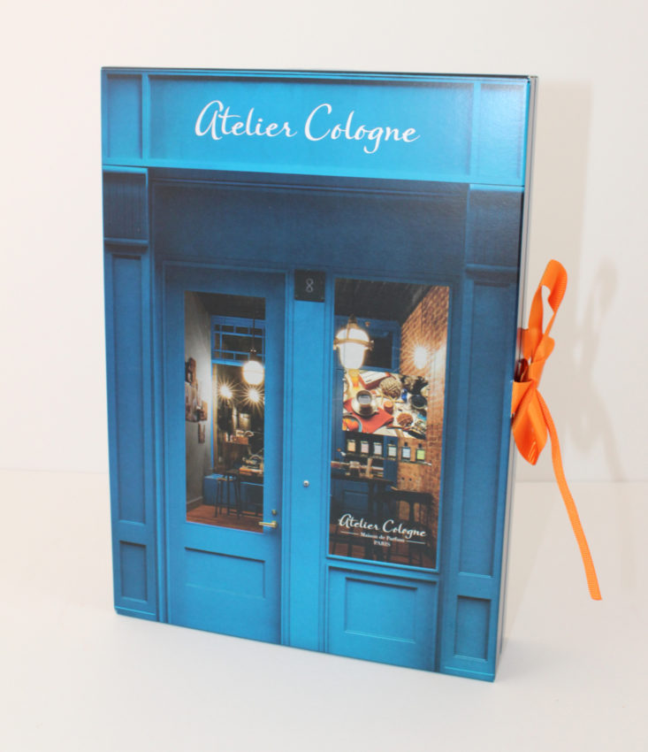 Atelier Cologne 2017 Advent Calendar Review My Subscription Addiction