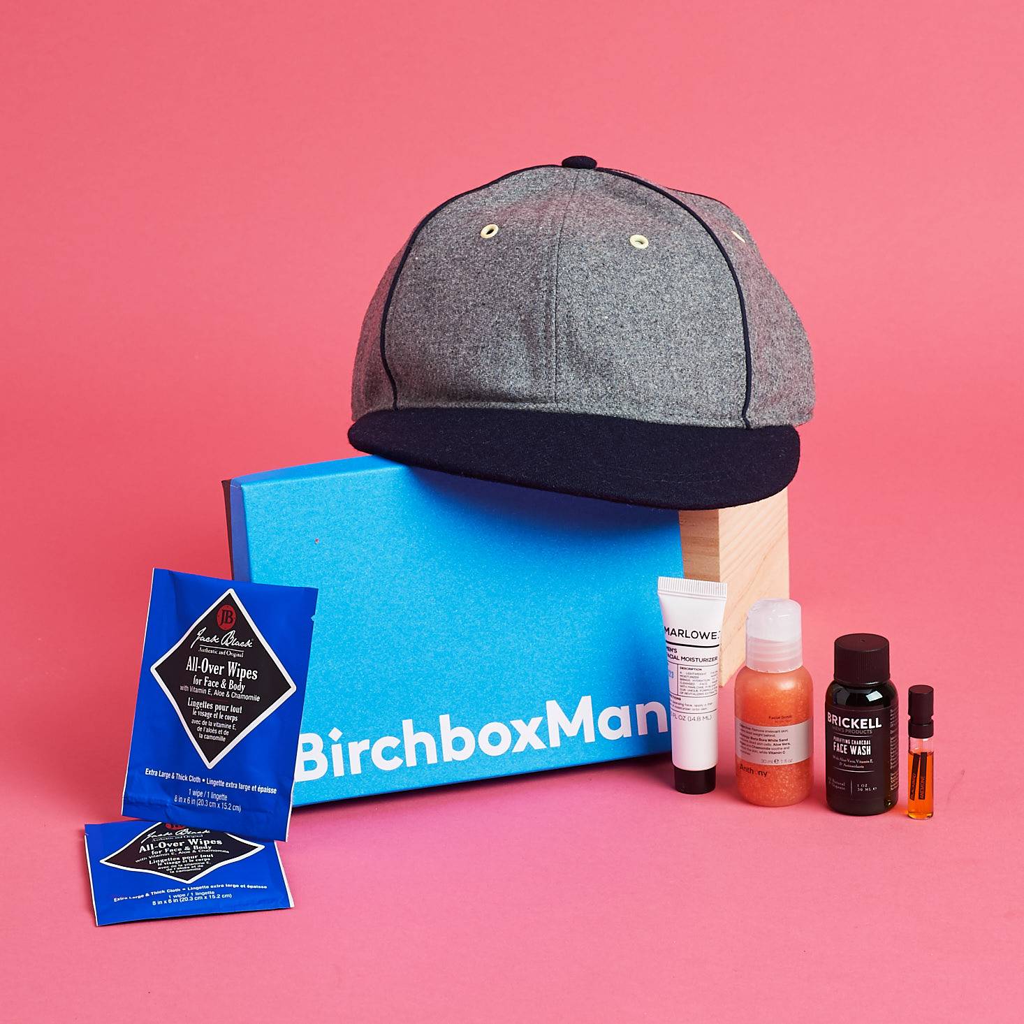 Mens gift box subscriptions