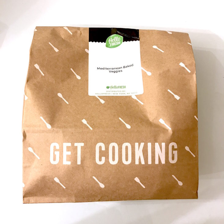 Hello Fresh Subscription Box Review + Coupon November 2017 My