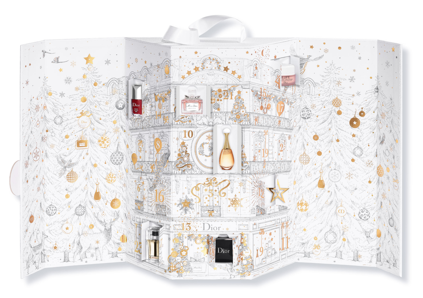 Dior Advent Calendar Available Now! MSA
