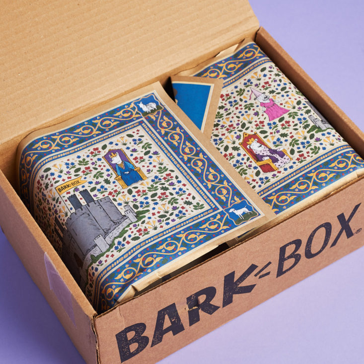 BarkBox Subscription Box Review + Coupon January 2018 MSA