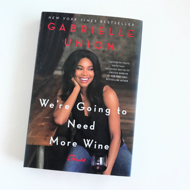 we"re going to need more wine by gabrielle union