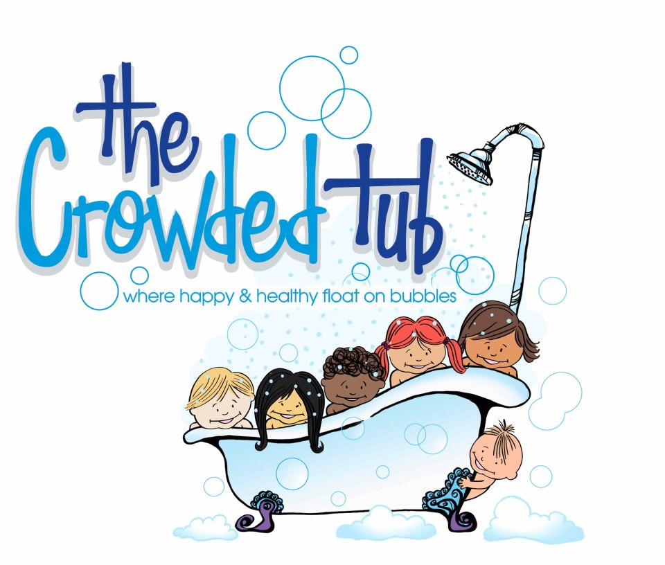 New Subscription Box for Kids - The Crowded Tub
