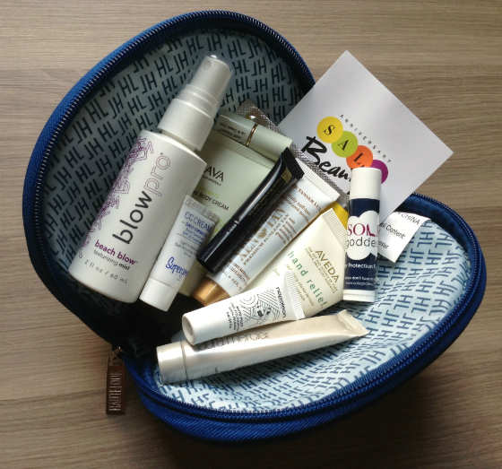 Hautelook Beauty Bag Review Summer Edition Msa