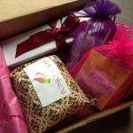 Bonjour Jolie Subscription Box Review – August 2013