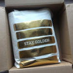 Golden Tote $149 Bag Review – October 2013