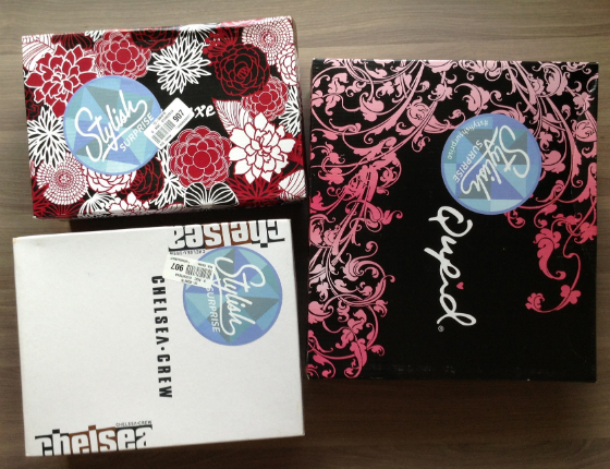 modcloth stylish surprise box review shoe boxes my subscription