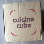 Cuisine Cube Gluten Free Subscription Box Review