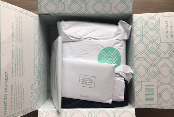 Stitch Fix Review – February 2015 | My Subscription Addiction