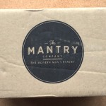 Mantry Subscription Box Review & Coupon – March 2015