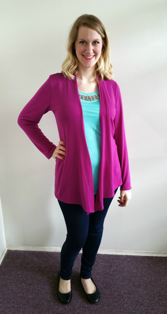 Stitch Fix Maternity Review – March 2015 | My Subscription Addiction