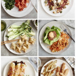 Plated Menu for 4/8 & Free Box Coupon