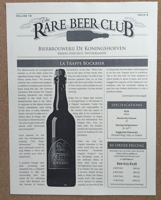 Similar to Beer of the Month Club Beer of the Month Club Coupons - Save $8 w/ Nov. CODES Get Deal COUPON CODE Off at Beer of the Month Club. Apply the coupon and make savings on microbrewed beer. L GET PROMO CODE. Receive $25 off on rare beer club. 5 GET PROMO CODE.
