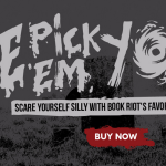 Book Riot Limited Edition Horror Box Available Now!