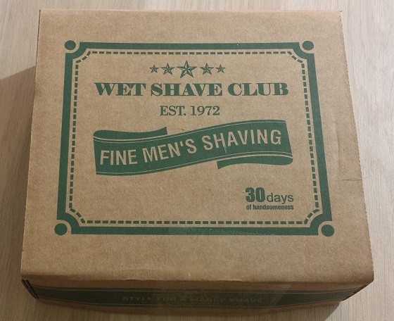 Wet Shave Club For Men Box Review Coupon October 2015 Msa
