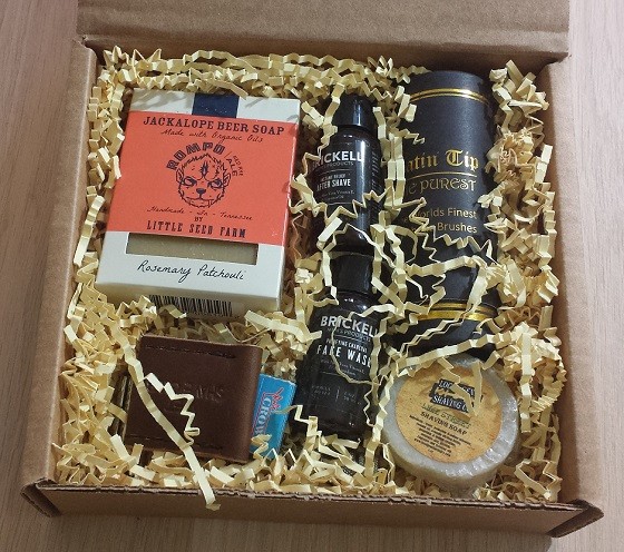 Wet Shave Club For Men Box Review Coupon October 2015 Msa