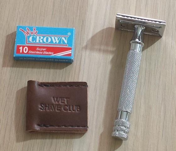 Wet Shave Club For Men Box Review Coupon October 2015 Msa