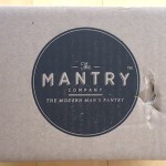 Mantry Subscription Box Review – October 2015