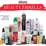 Allure Beauty Thrills Winter 2015 Box – Launches at Noon ET!