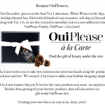 Oui Please Limited Edition Boxes Black Friday Deal – 15% Off!
