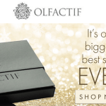 Olfactif Black Friday Deal – Buy One Month, Get One Free!